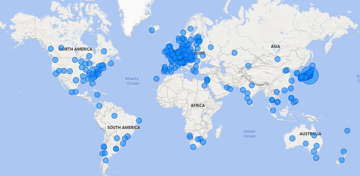 Planner Gantt Chart – looking&nbsp;back